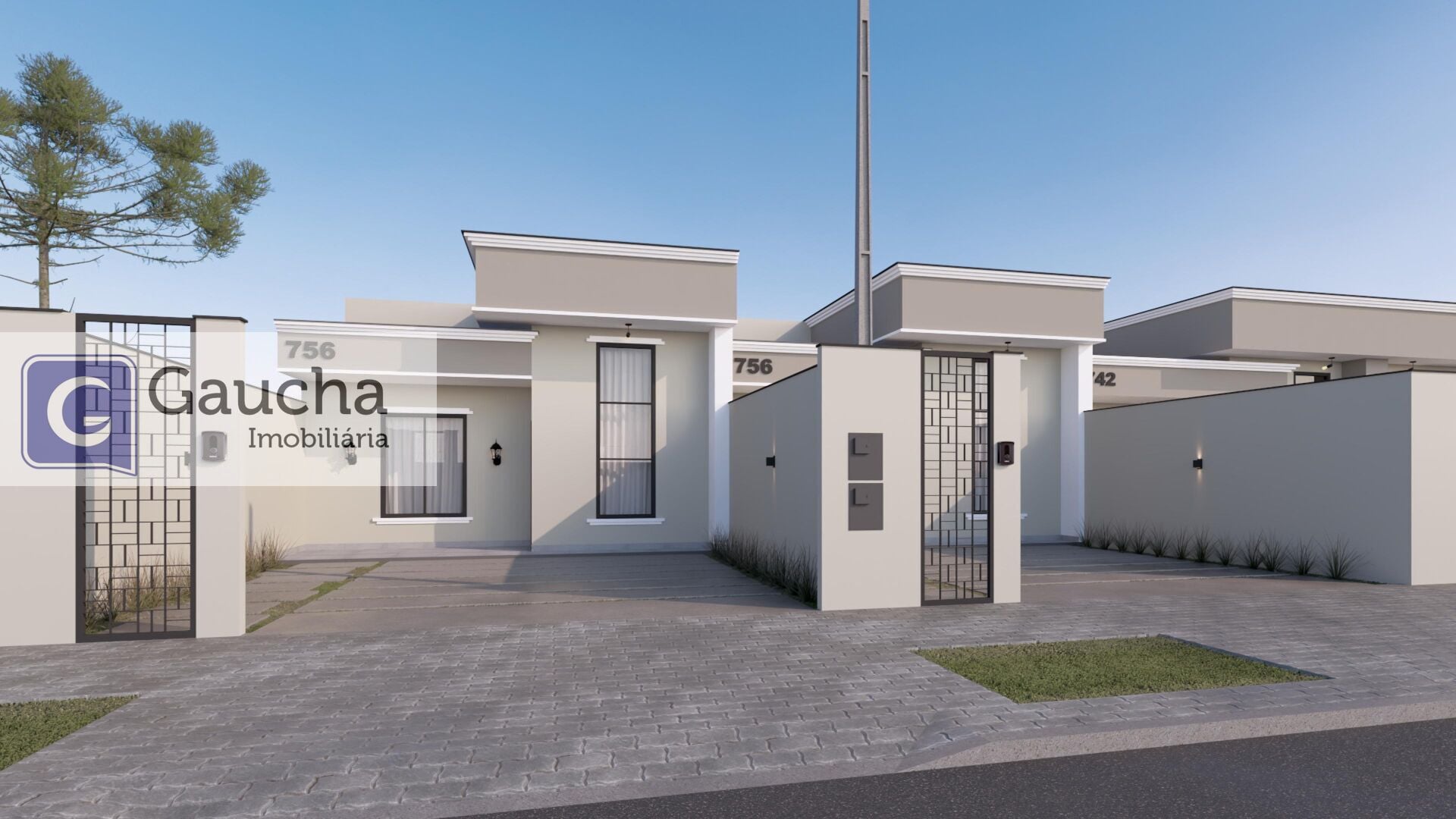 Casa à venda em Recanto Tropical, Cascavel — Portal Chave Fácil