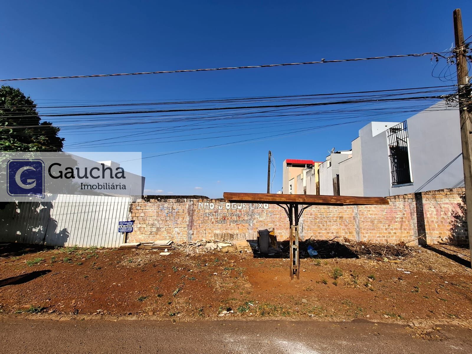 Terreno/Área à venda em Cancelli, Cascavel — Portal Chave Fácil