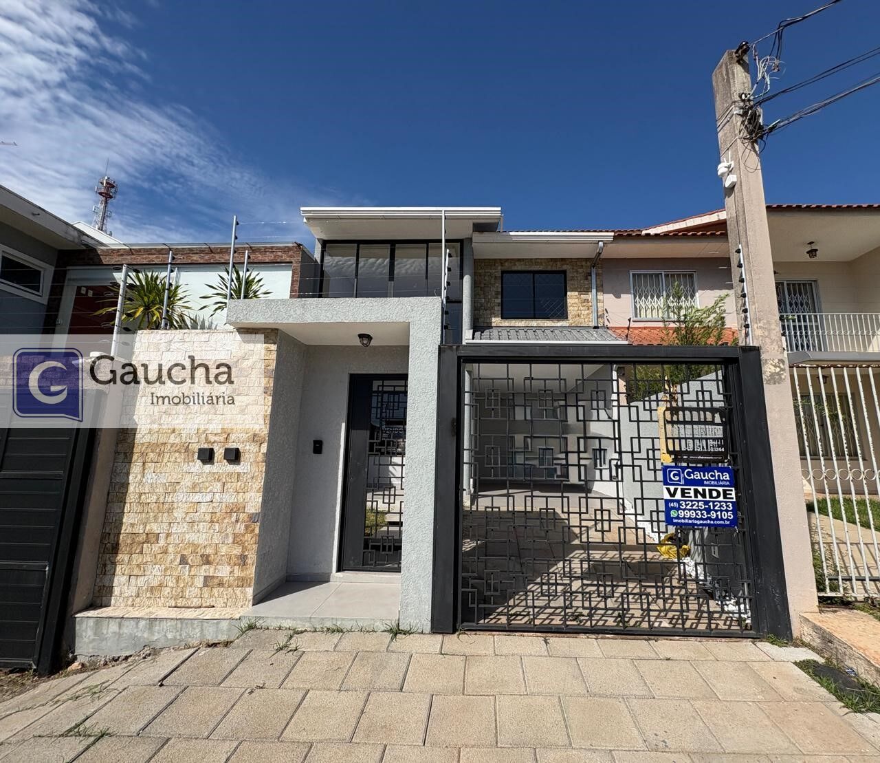 Casa à venda em Centro, Cascavel — Portal Chave Fácil
