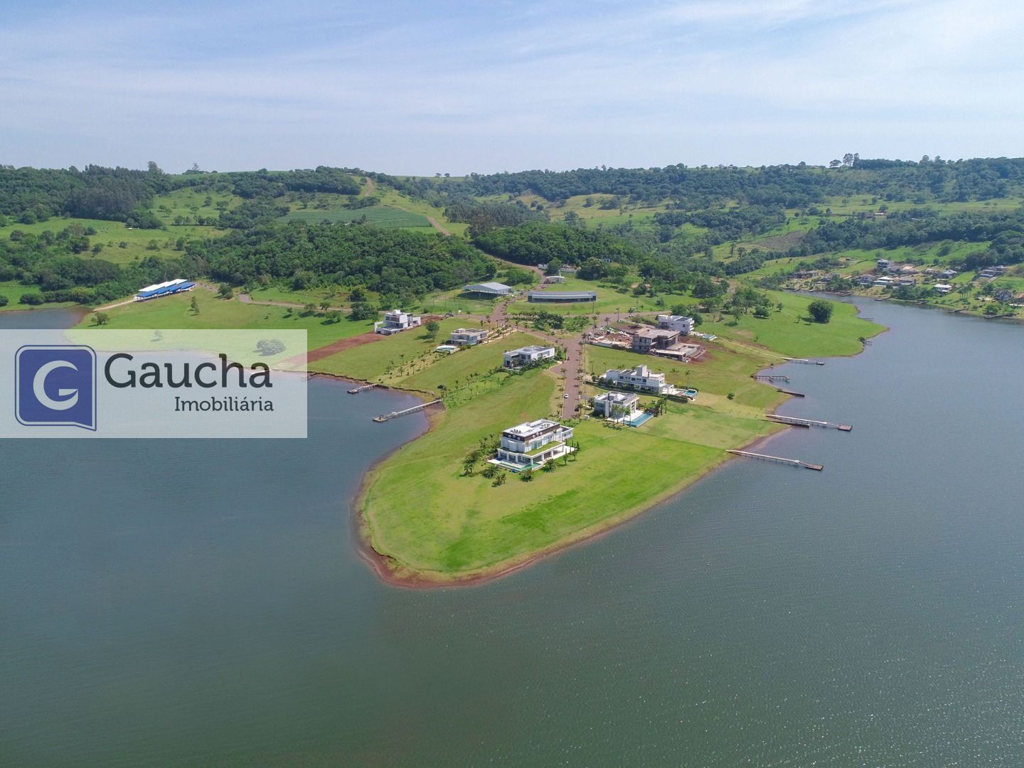 Terreno/Área à venda em Marina Doce Vida, Boa Vista da Aparecida — Portal Chave Fácil