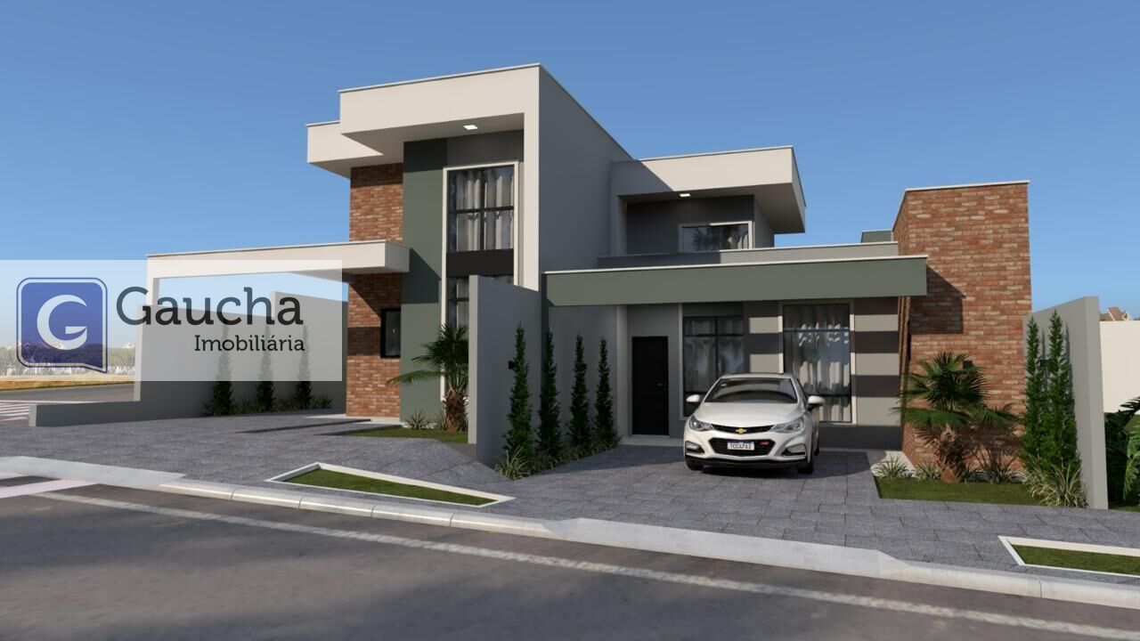 Casa à venda em Fag, Cascavel — Portal Chave Fácil