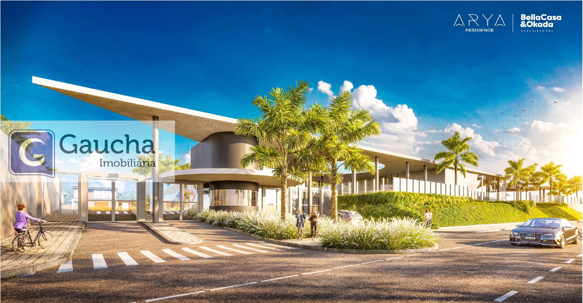 Terreno/Área à venda em Recanto Tropical, Cascavel — Portal Chave Fácil