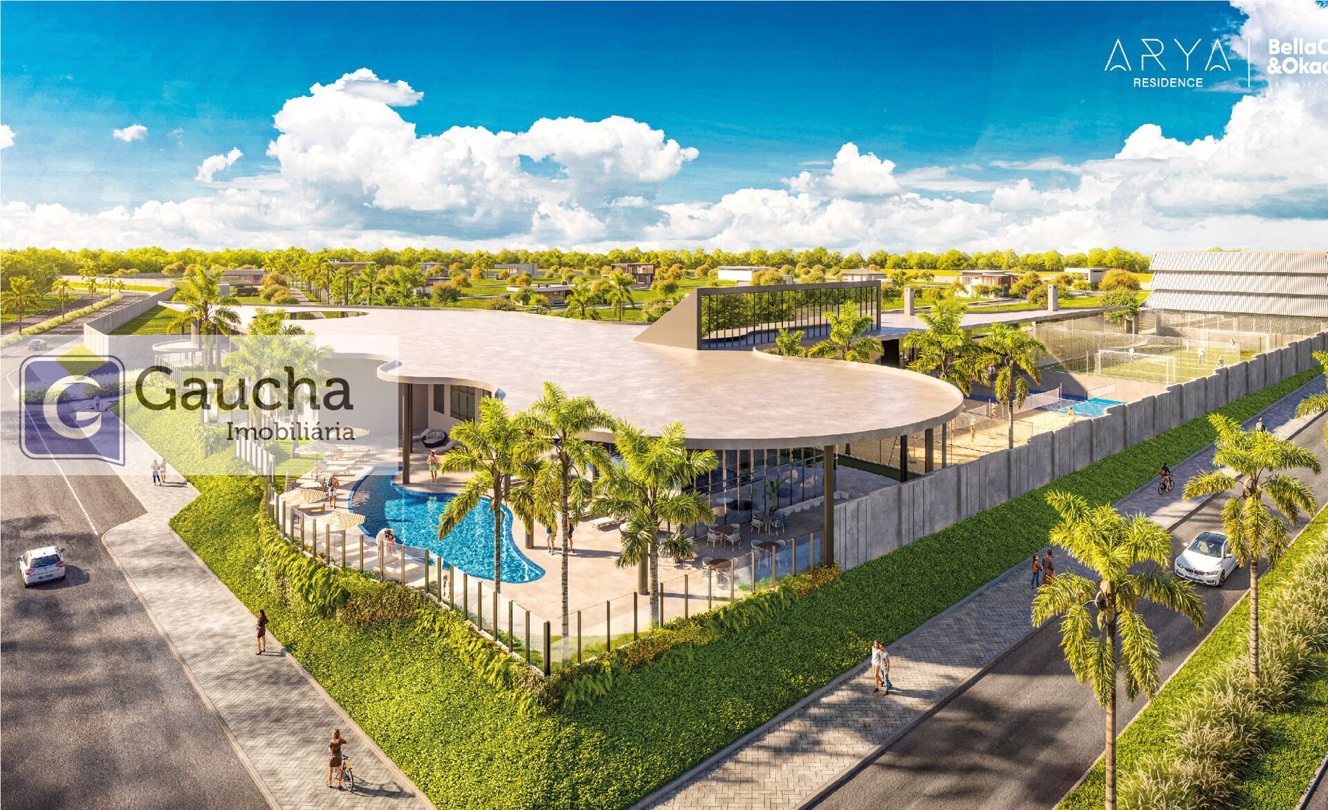 Terreno/Área à venda em Recanto Tropical, Cascavel — Portal Chave Fácil
