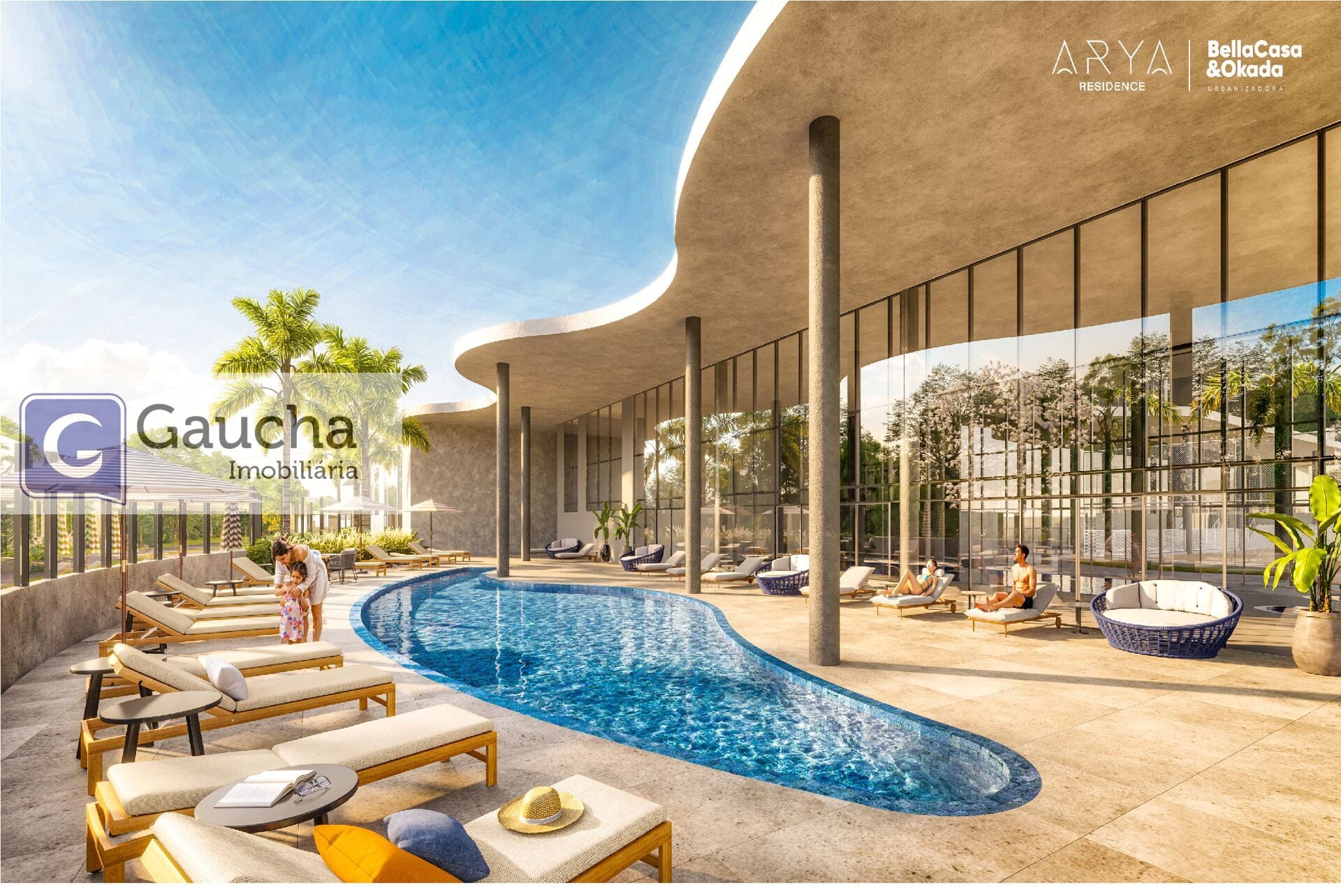 Terreno/Área à venda em Recanto Tropical, Cascavel — Portal Chave Fácil