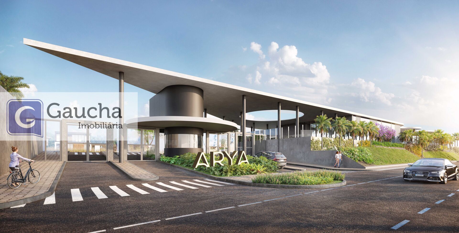Terreno/Área à venda em Recanto Tropical, Cascavel — Portal Chave Fácil