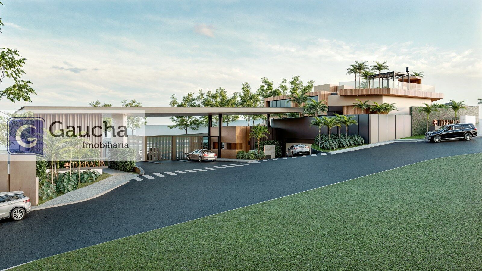 Terreno/Área à venda em Cancelli, Cascavel — Portal Chave Fácil