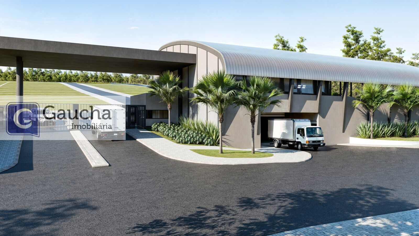 Terreno/Área à venda em Cancelli, Cascavel — Portal Chave Fácil