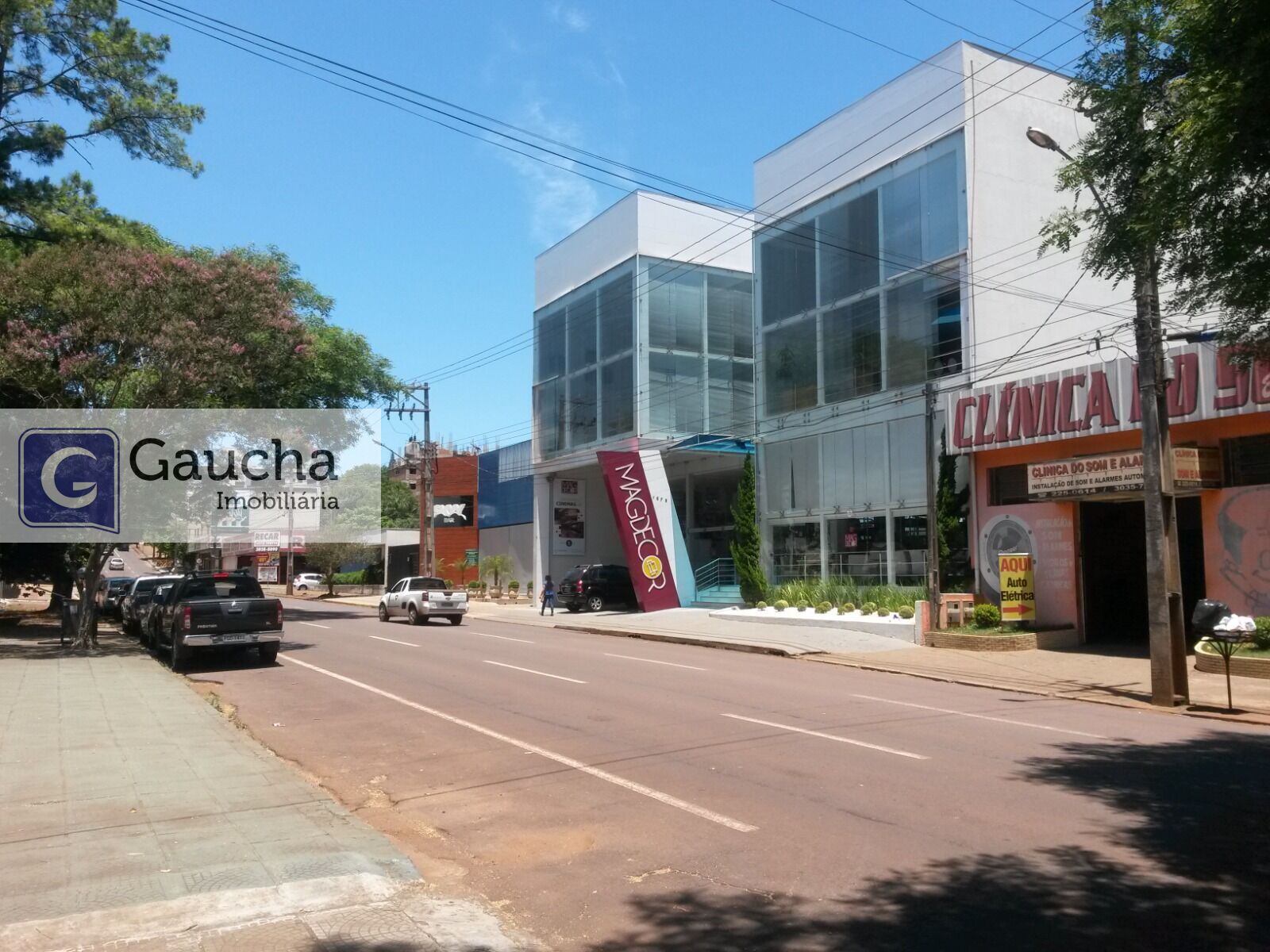 Edifício à venda em Centro, Cascavel — Portal Chave Fácil