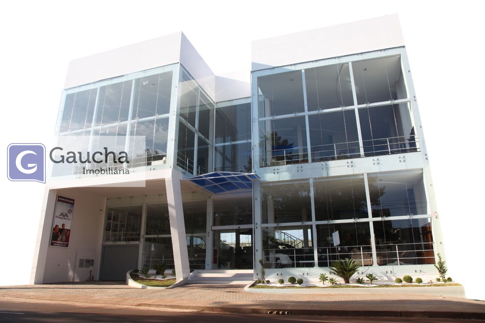Edifício à venda em Centro, Cascavel — Portal Chave Fácil