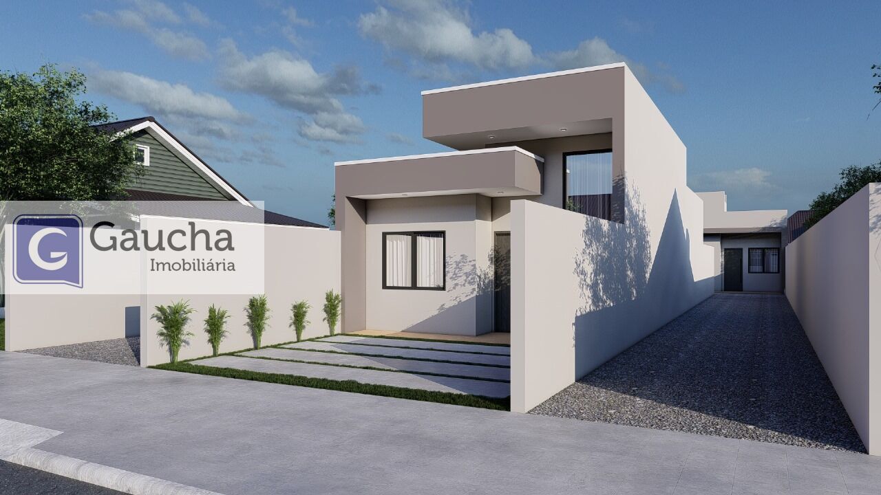 Casa à venda em Esmeralda, Cascavel — Portal Chave Fácil