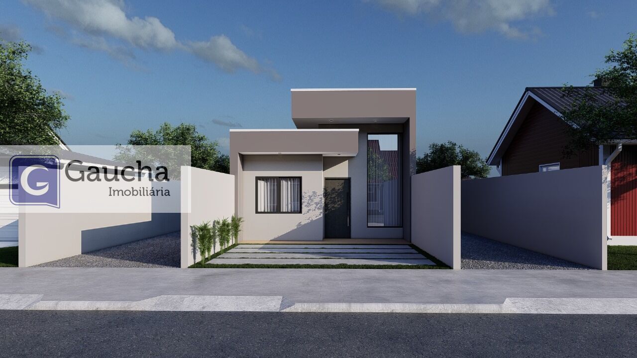 Casa à venda em Esmeralda, Cascavel — Portal Chave Fácil