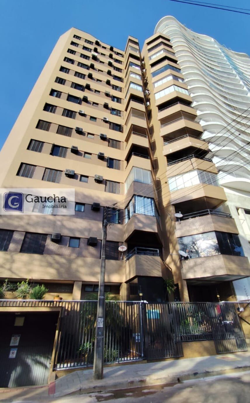 Apartamento à venda em Centro, Cascavel — Portal Chave Fácil