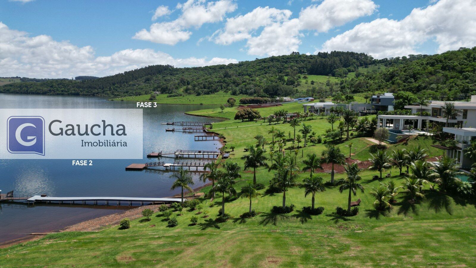 Terreno/Área à venda em Marina Doce Vida, Boa Vista da Aparecida — Portal Chave Fácil