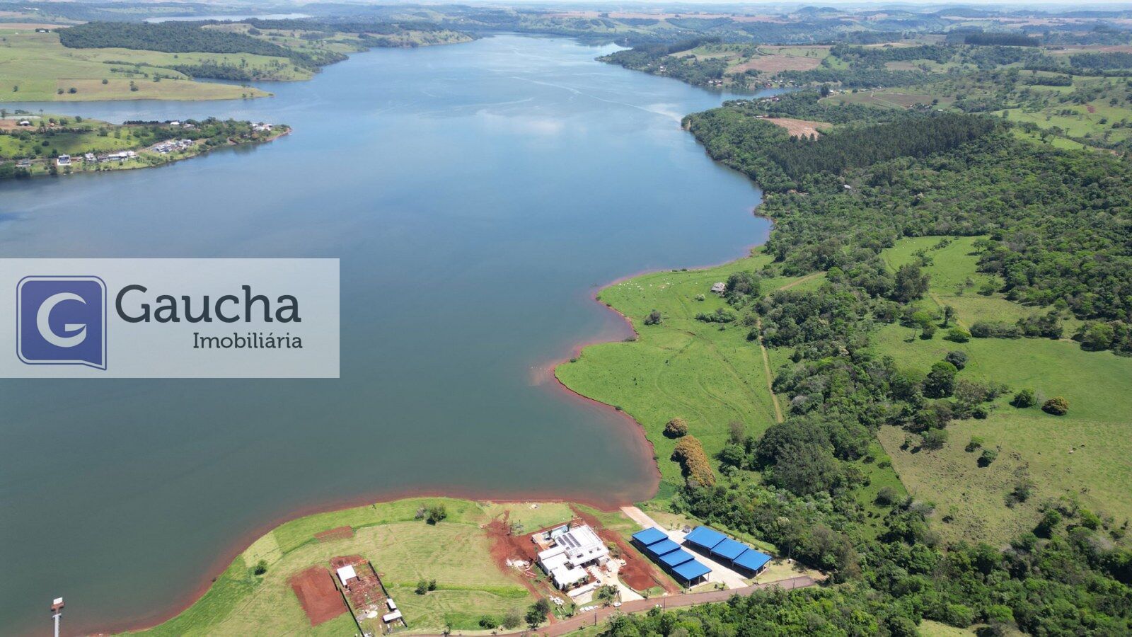 Terreno/Área à venda em Marina Doce Vida, Boa Vista da Aparecida — Portal Chave Fácil