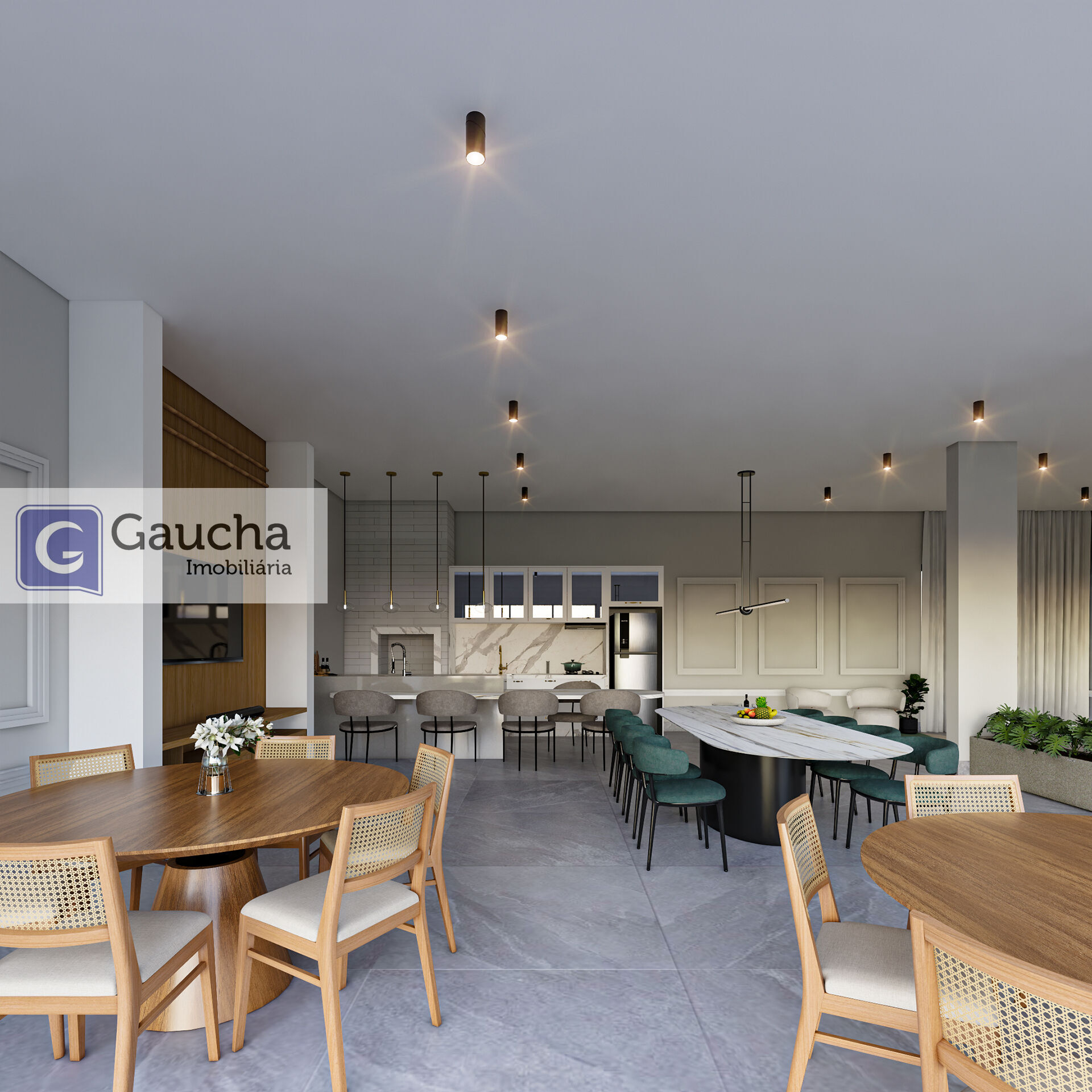 Apartamento à venda em Parque São Paulo, Cascavel — Portal Chave Fácil