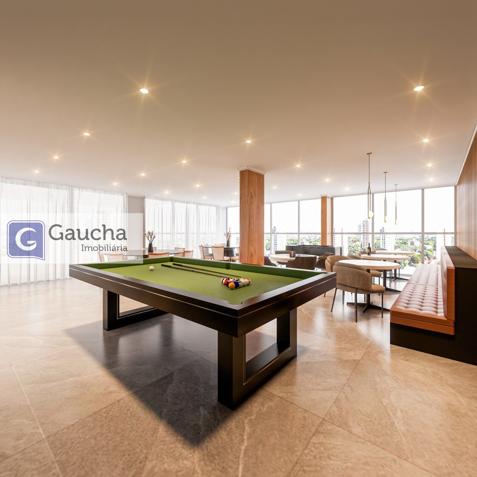 Apartamento à venda em Parque São Paulo, Cascavel — Portal Chave Fácil