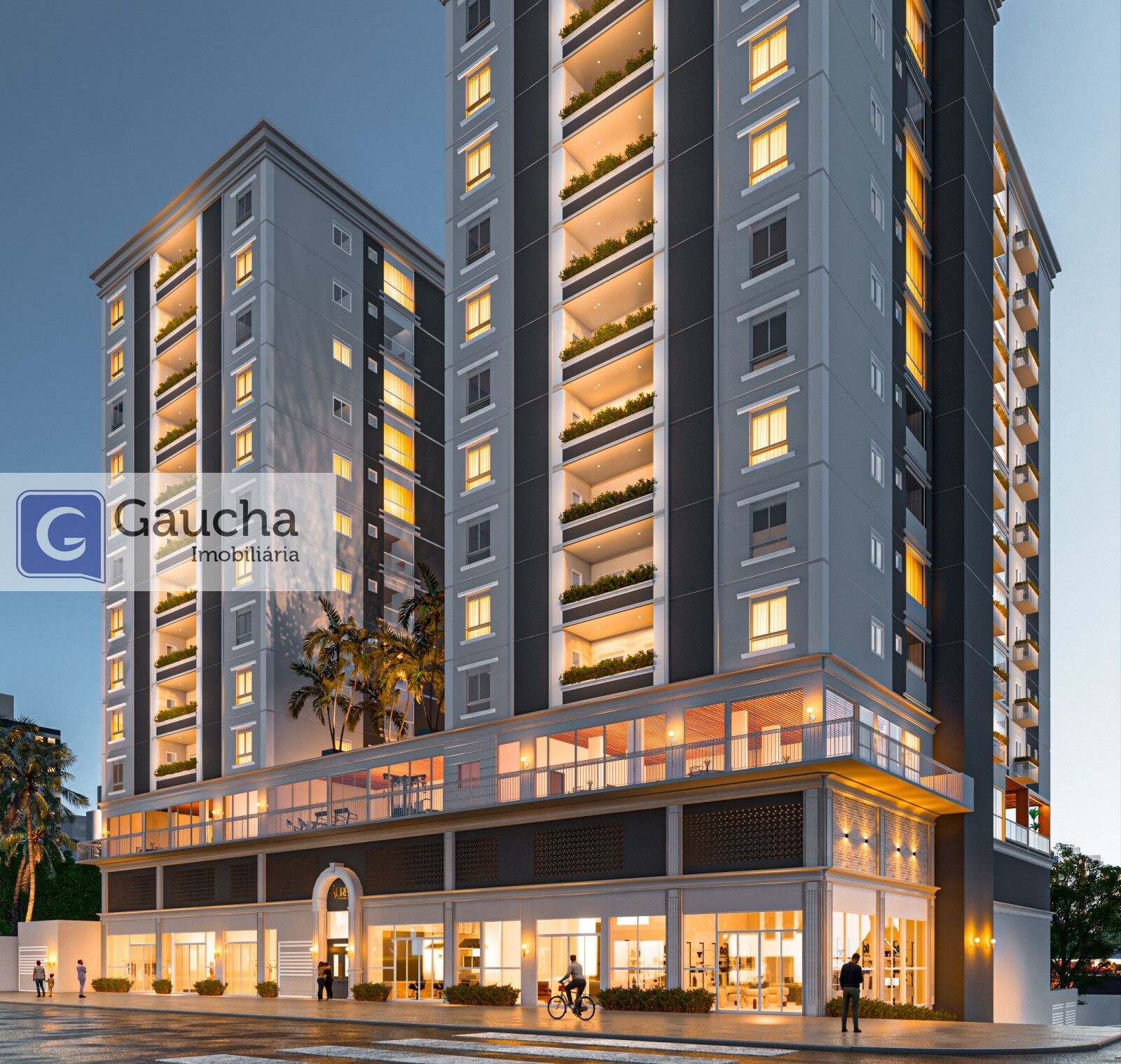 Apartamento à venda em Parque São Paulo, Cascavel — Portal Chave Fácil
