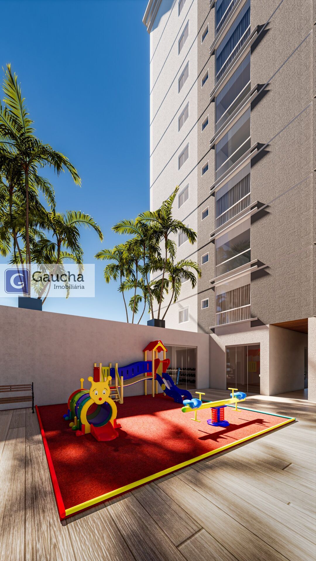 Apartamento à venda em Parque São Paulo, Cascavel — Portal Chave Fácil