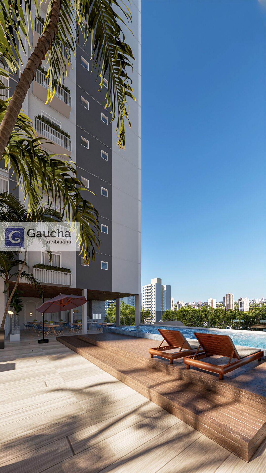 Apartamento à venda em Parque São Paulo, Cascavel — Portal Chave Fácil