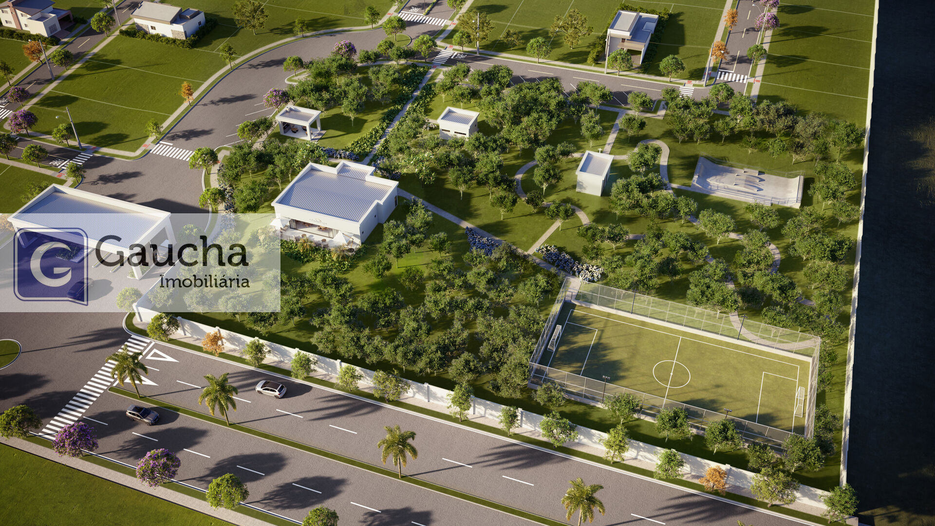 Terreno/Área à venda em Vista Linda, Cascavel — Portal Chave Fácil
