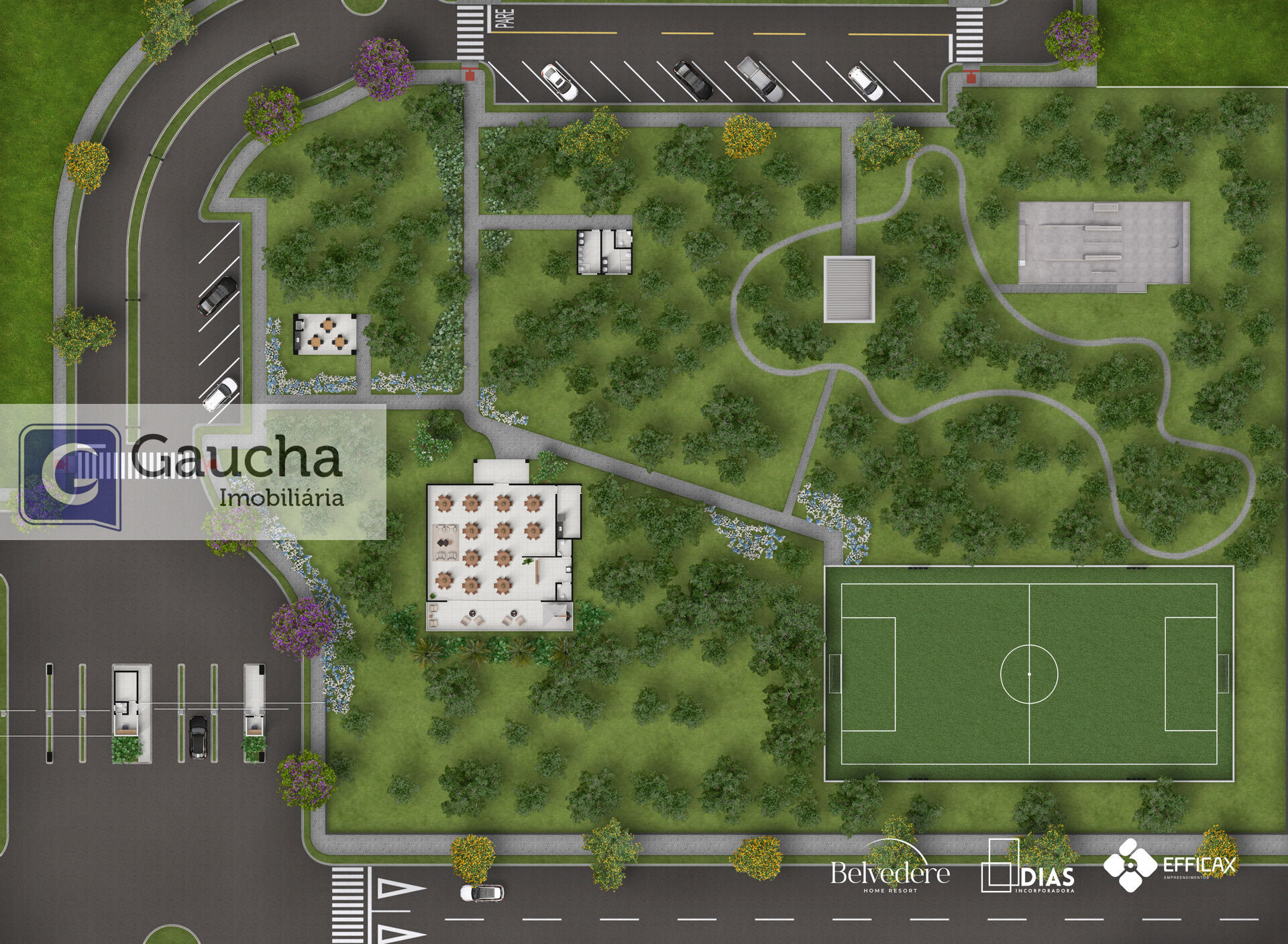 Terreno/Área à venda em Vista Linda, Cascavel — Portal Chave Fácil