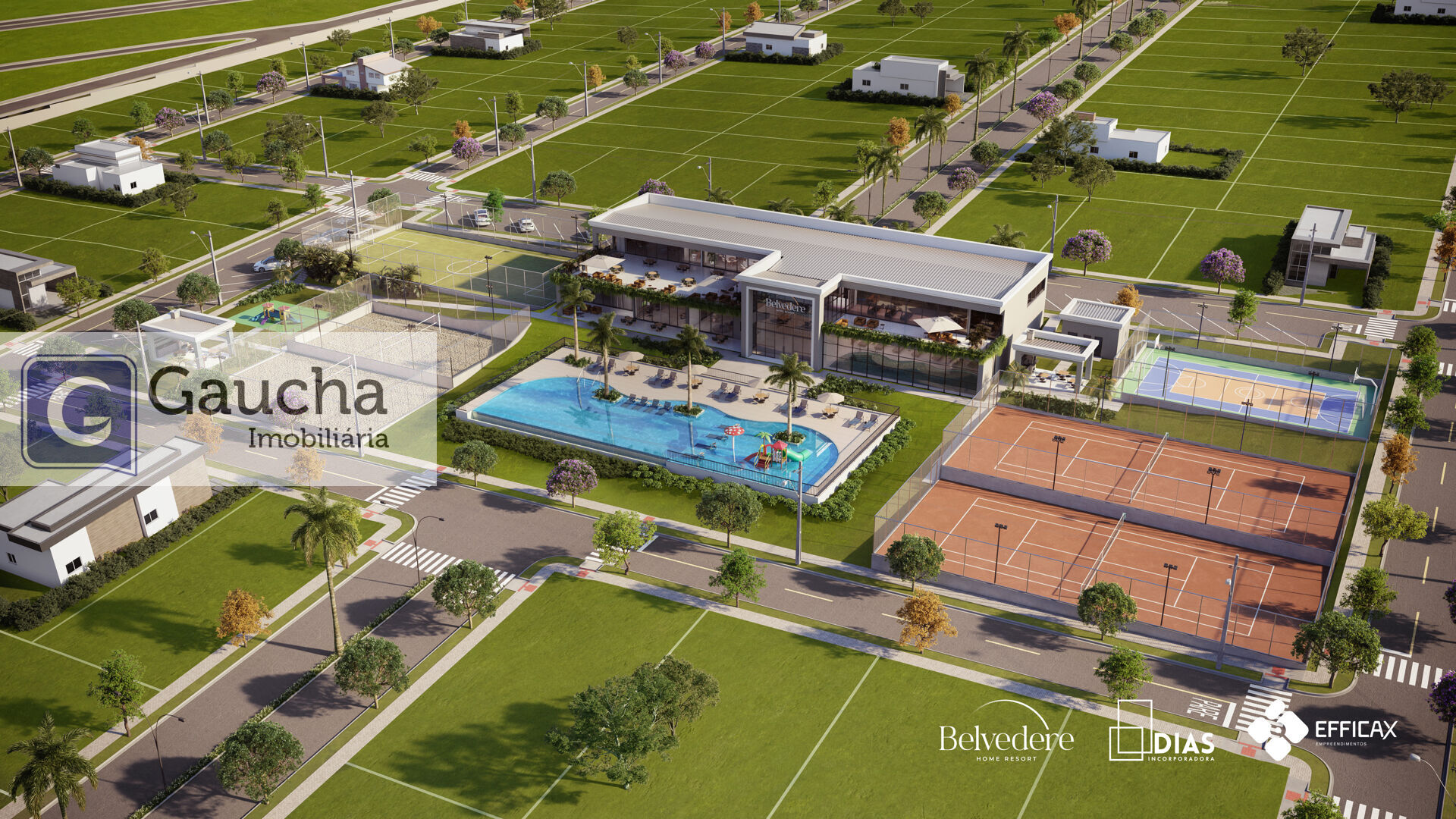 Terreno/Área à venda em Vista Linda, Cascavel — Portal Chave Fácil