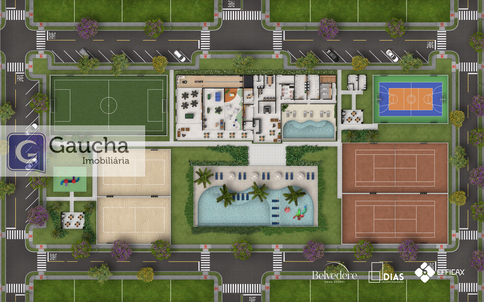 Terreno/Área à venda em Vista Linda, Cascavel — Portal Chave Fácil