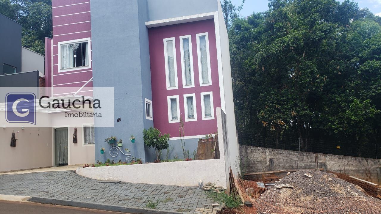 Casa à venda em Maria Luiza, Cascavel — Portal Chave Fácil