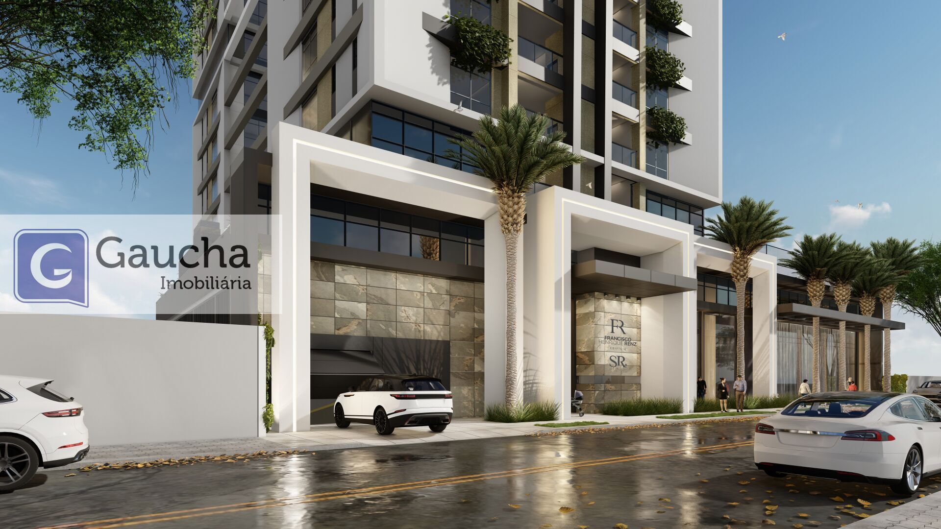 Apartamento à venda em Centro, Cascavel — Portal Chave Fácil