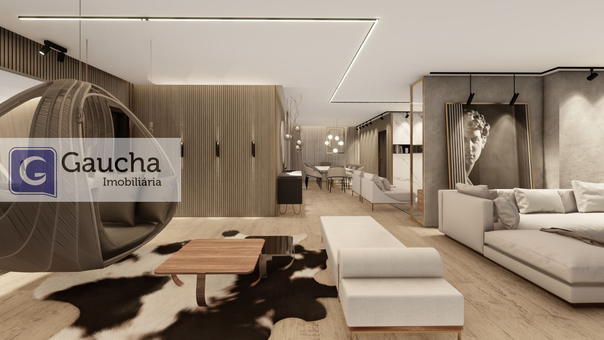 Apartamento à venda em Centro, Cascavel — Portal Chave Fácil