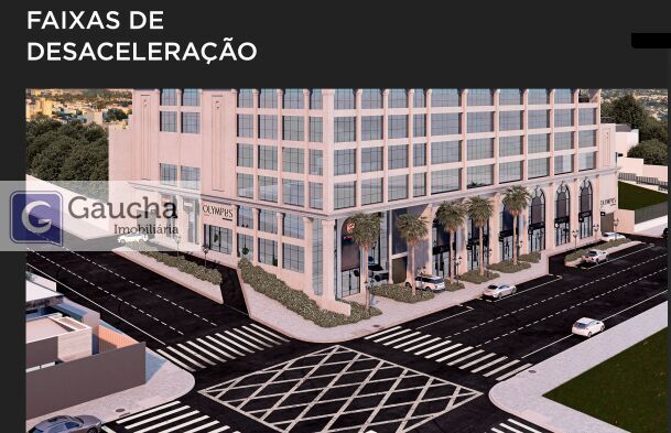 Sala/Conjunto Comercial à venda em Centro, Cascavel — Portal Chave Fácil