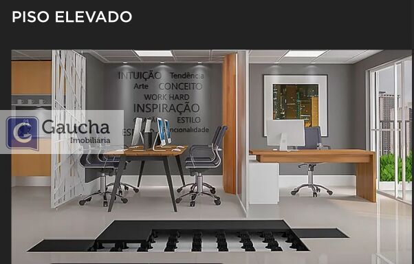 Sala/Conjunto Comercial à venda em Centro, Cascavel — Portal Chave Fácil