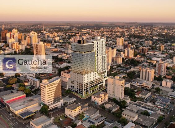 Sala/Conjunto Comercial à venda em Centro, Cascavel — Portal Chave Fácil