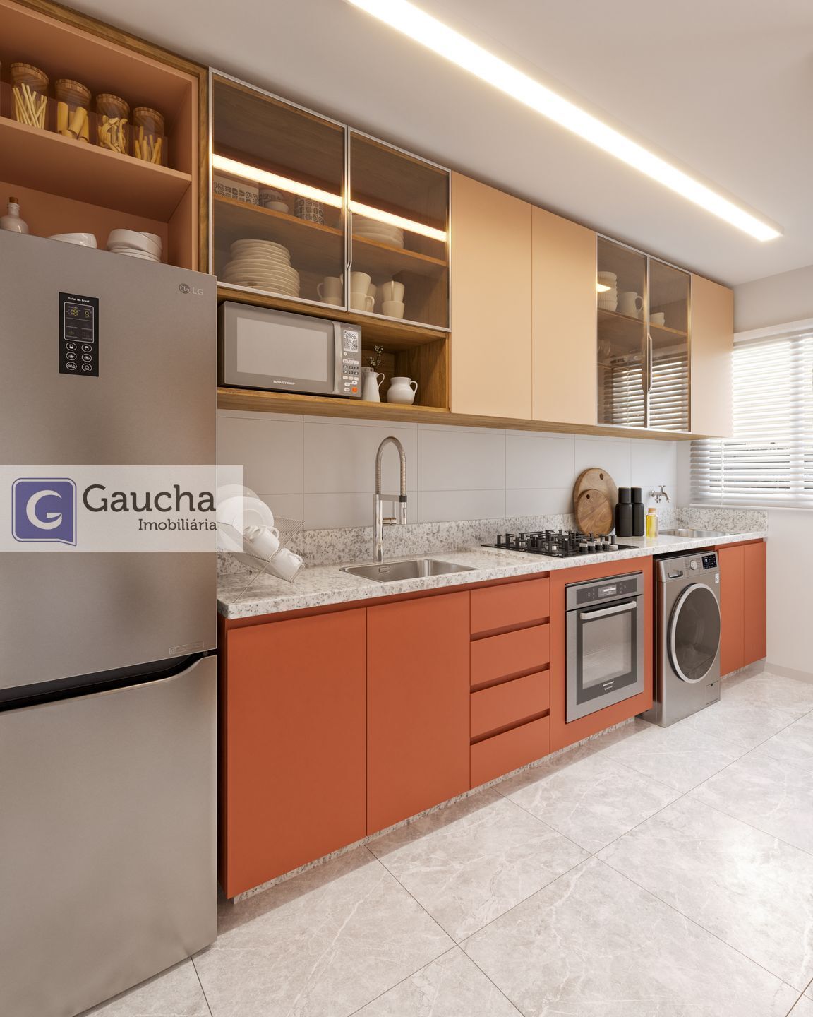 Apartamento à venda em Floresta, Cascavel — Portal Chave Fácil