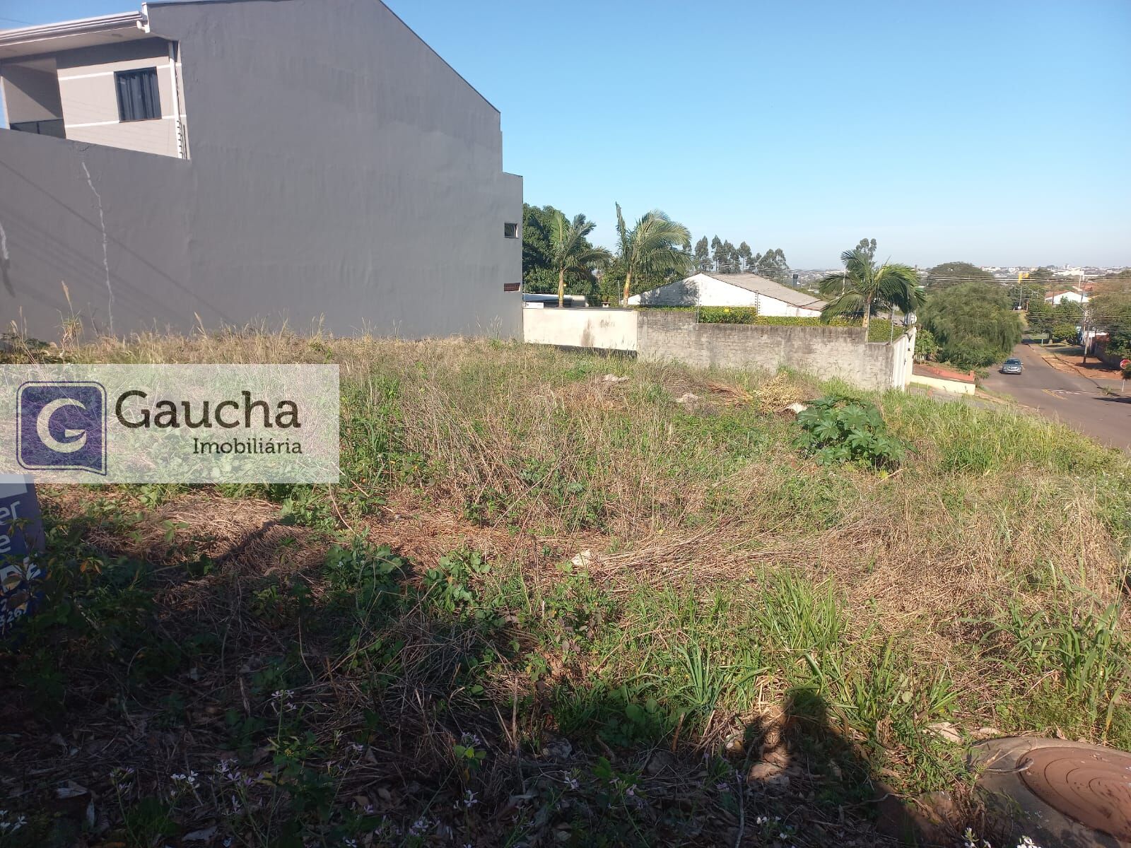 Terreno/Área à venda em Pacaembu, Cascavel — Portal Chave Fácil