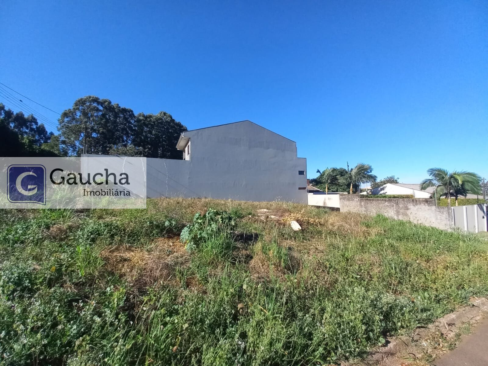 Terreno/Área à venda em Pacaembu, Cascavel — Portal Chave Fácil