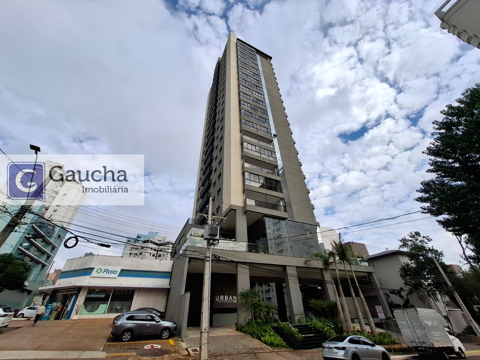 Apartamento à venda em Centro, Cascavel — Portal Chave Fácil