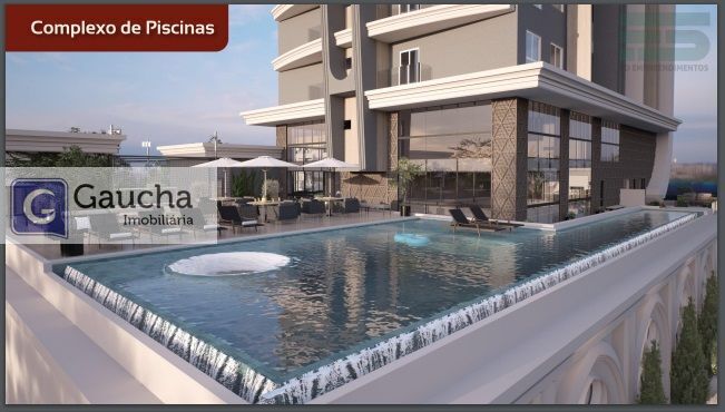 Apartamento à venda em Country, Cascavel — Portal Chave Fácil