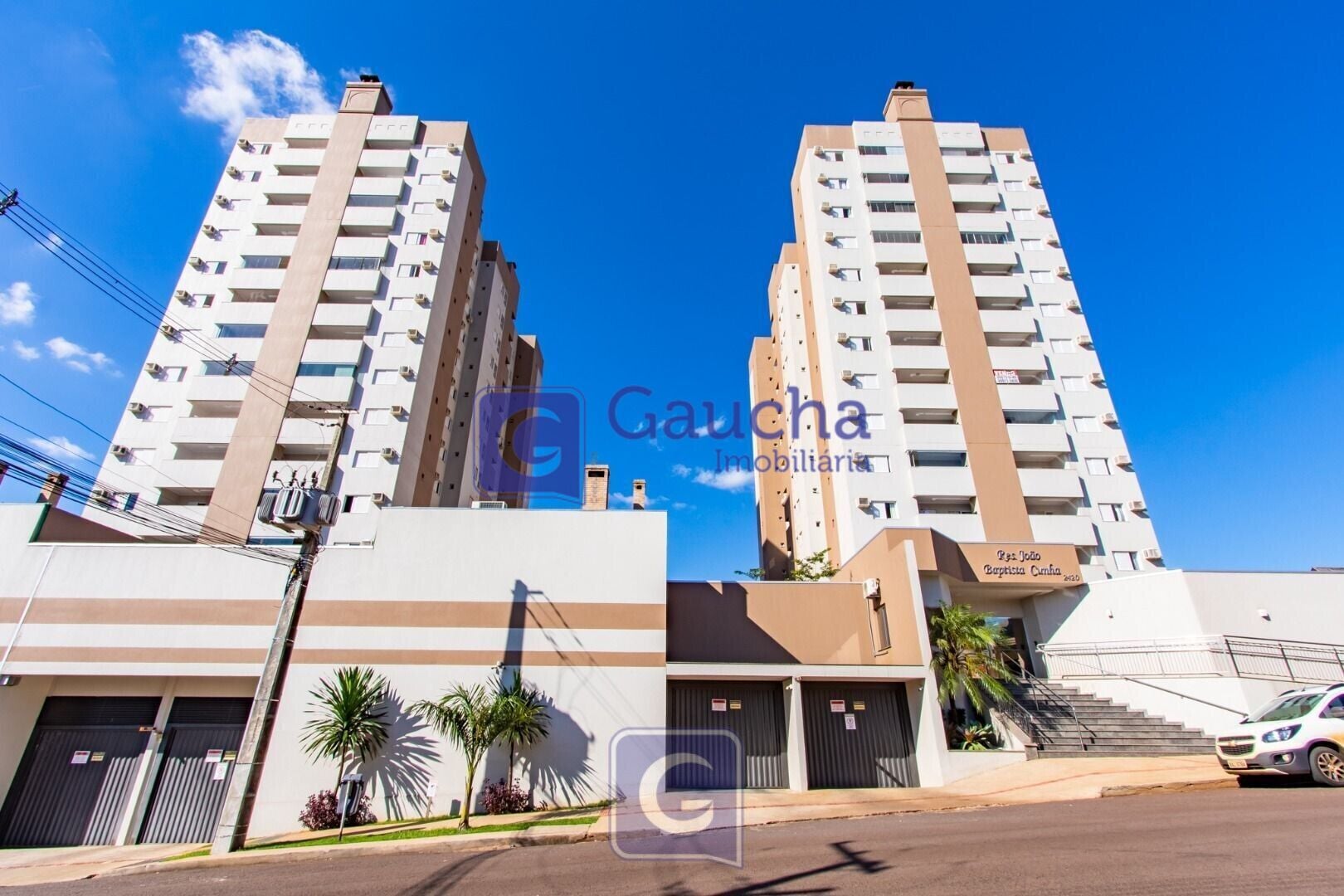 Apartamento à venda em Independência, Cascavel — Portal Chave Fácil