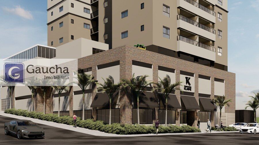 Apartamento à venda em Centro, Cascavel — Portal Chave Fácil