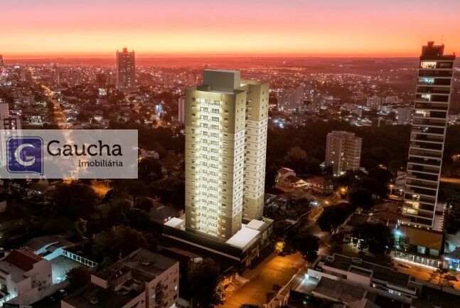 Apartamento à venda em Centro, Cascavel — Portal Chave Fácil