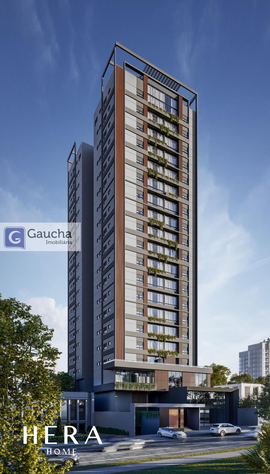 Apartamento à venda em Centro, Cascavel — Portal Chave Fácil
