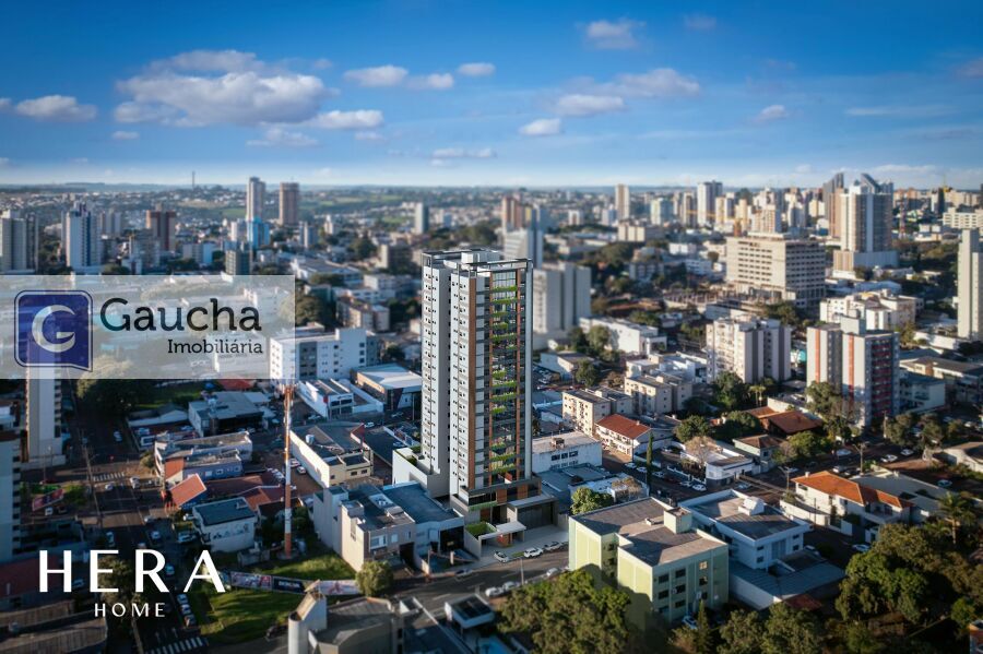 Apartamento à venda em Centro, Cascavel — Portal Chave Fácil