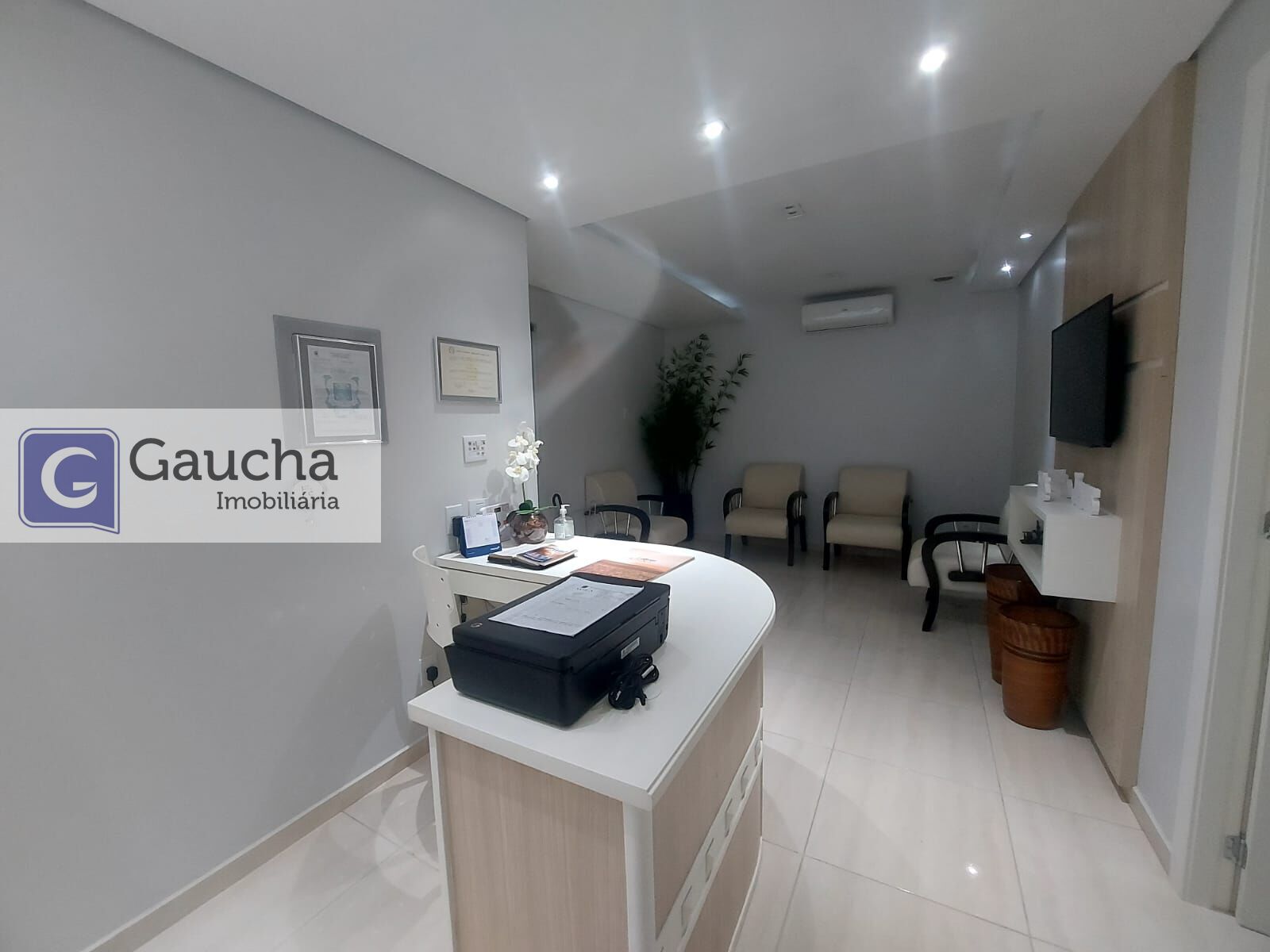 Sala/Conjunto Comercial à venda em Centro, Cascavel — Portal Chave Fácil