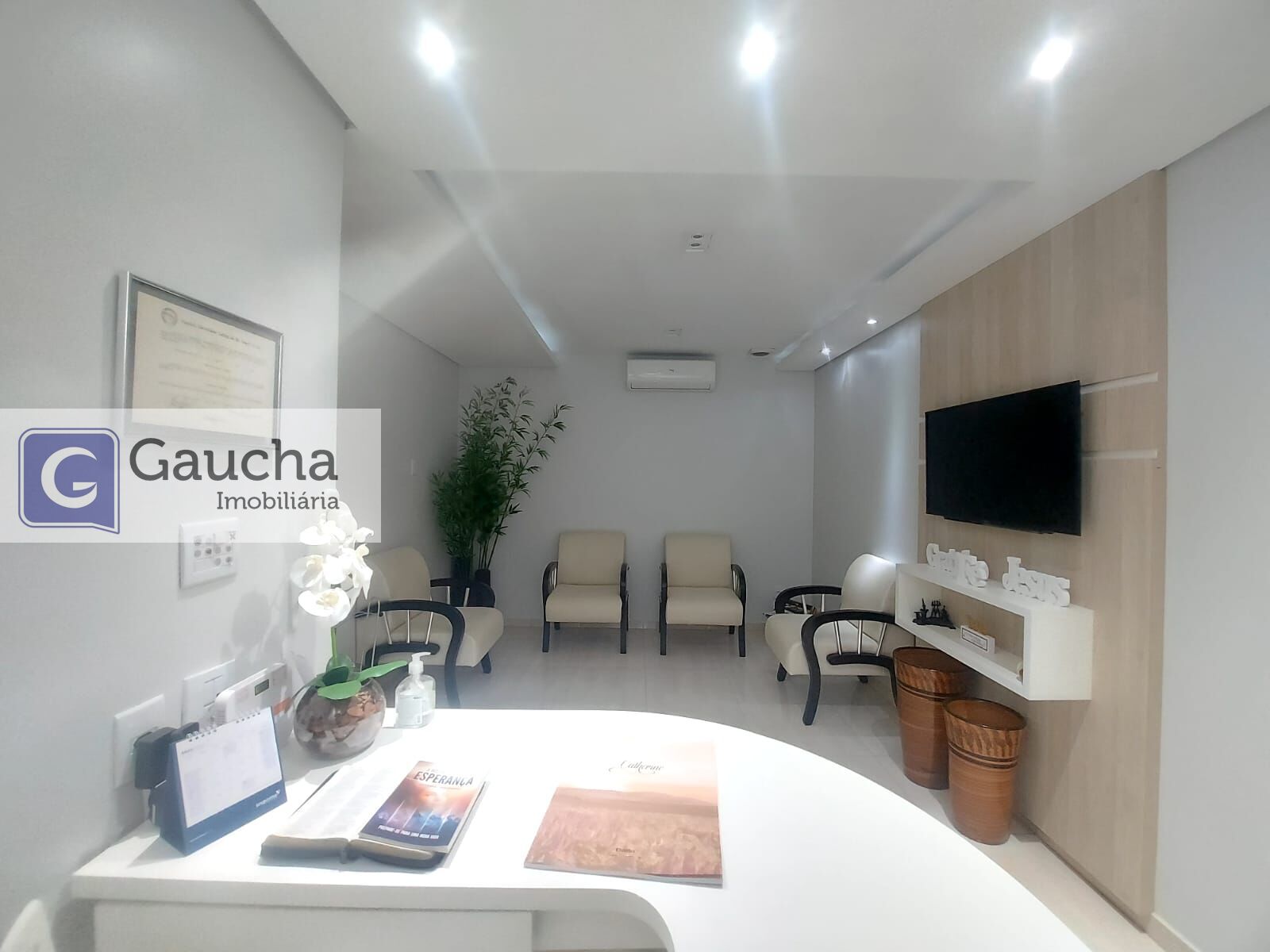 Sala/Conjunto Comercial à venda em Centro, Cascavel — Portal Chave Fácil