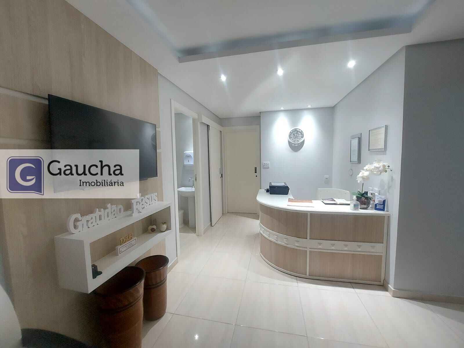 Sala/Conjunto Comercial à venda em Centro, Cascavel — Portal Chave Fácil