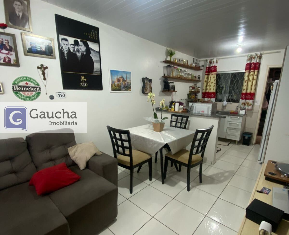 Casa à venda em Santa Cruz, Cascavel — Portal Chave Fácil