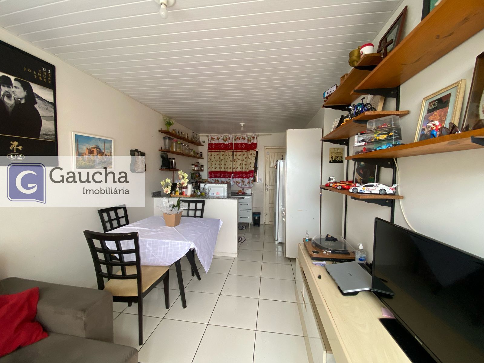 Casa à venda em Santa Cruz, Cascavel — Portal Chave Fácil