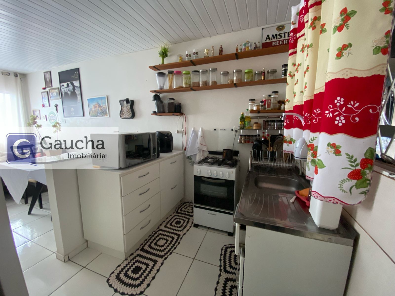 Casa à venda em Santa Cruz, Cascavel — Portal Chave Fácil