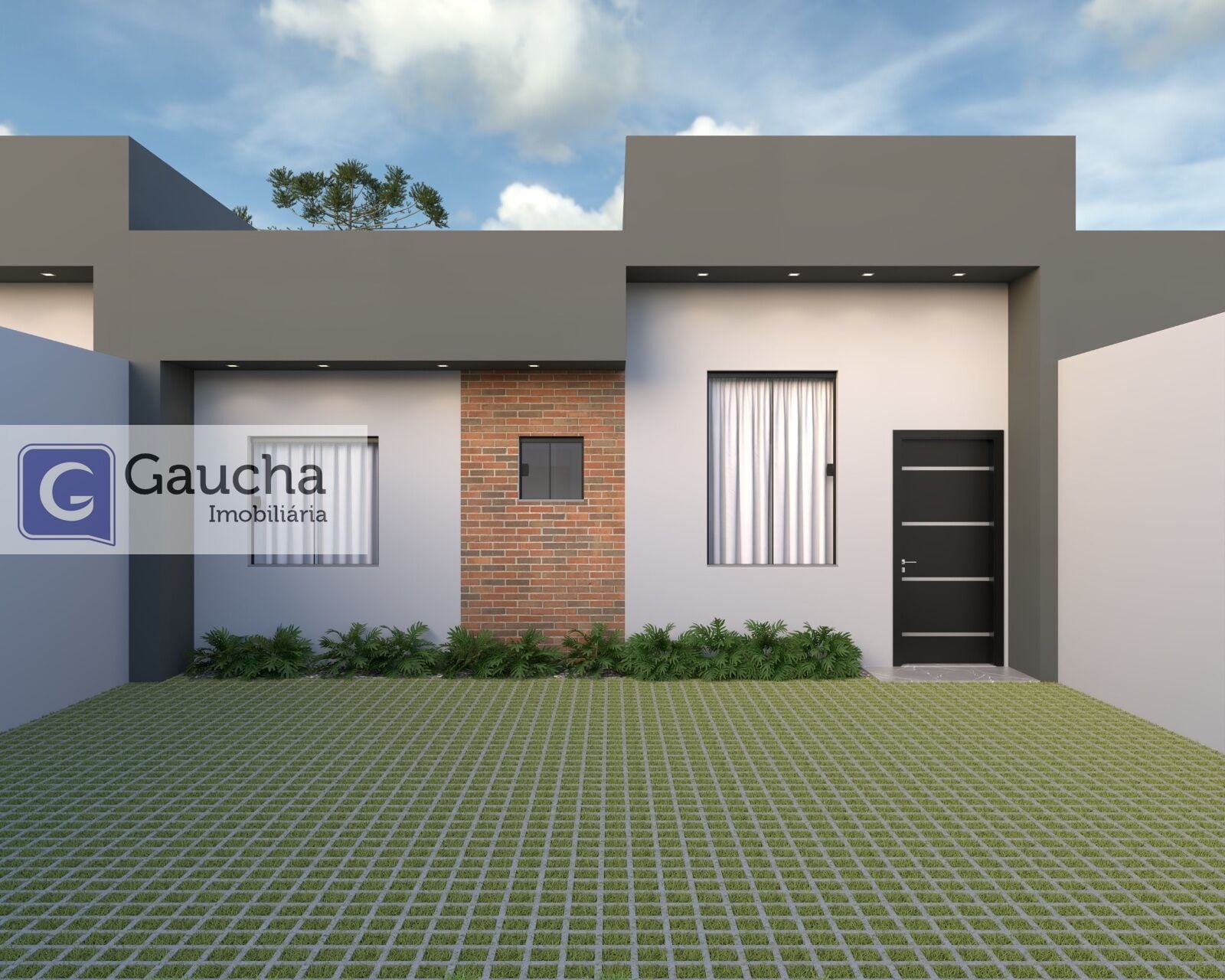 Casa à venda em Esmeralda, Cascavel — Portal Chave Fácil